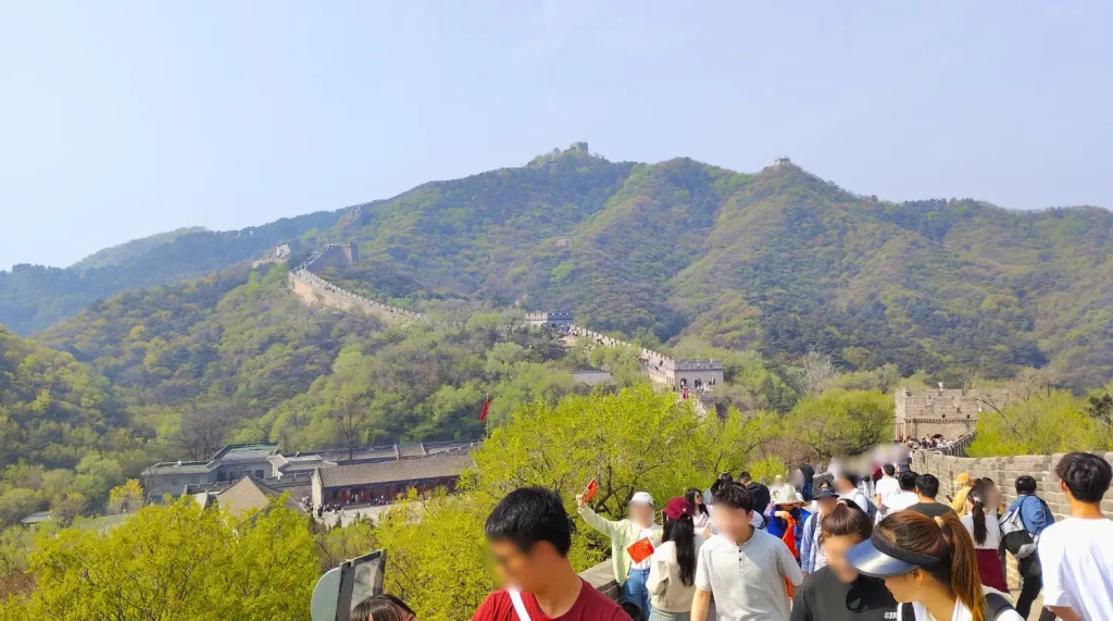 八達嶺長城