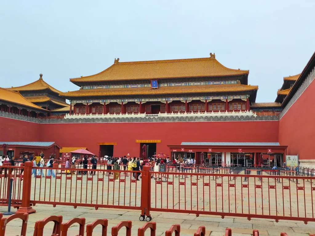 紫禁城(故宮)