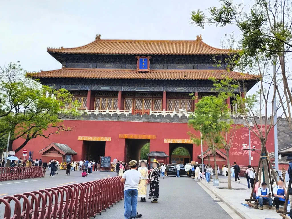 紫禁城(故宮)
